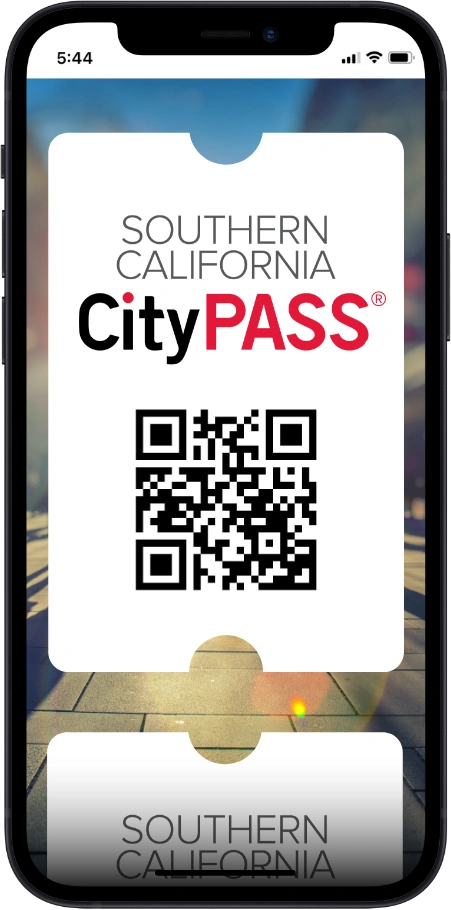 Southern California CityPASS